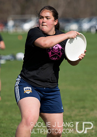 Sunday - Metro East DI & DIII Women's College Conference Champio
