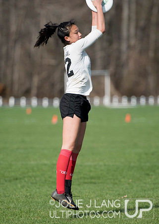 Sunday - Metro East DI & DIII Women's College Conference Champio