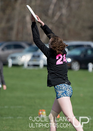 Sunday - Metro East DI & DIII Women's College Conference Champio