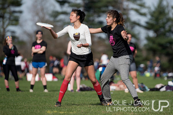 Sunday - Metro East DI & DIII Women's College Conference Champio