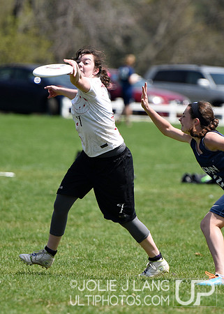 Sunday - Metro East DI & DIII Women's College Conference Champio