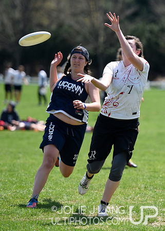 Sunday - Metro East DI & DIII Women's College Conference Champio
