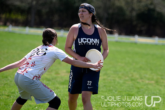 Sunday - Metro East DI & DIII Women's College Conference Champio
