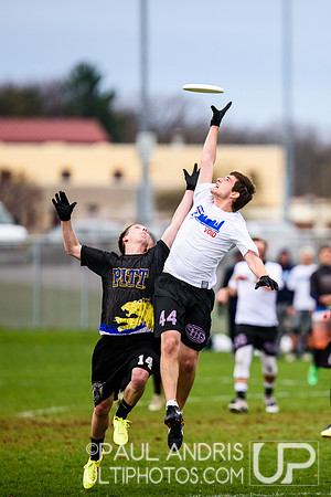 2015 Ohio Valley DI Regionals