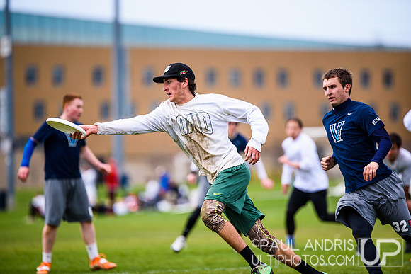 2015 Ohio Valley DI Regionals