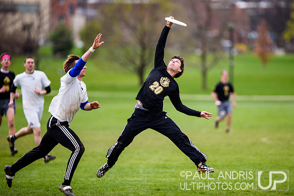 2015 Ohio Valley DI Regionals