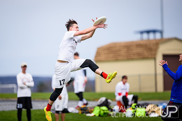 2015 Ohio Valley DI Regionals