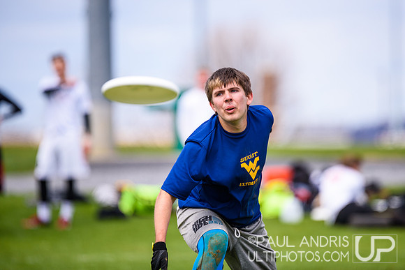 2015 Ohio Valley DI Regionals