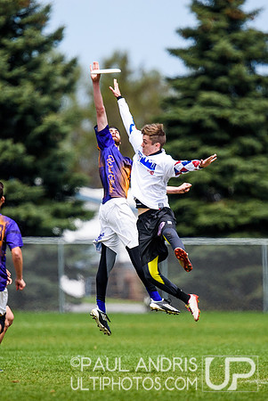 2015 Ohio Valley DI Regionals