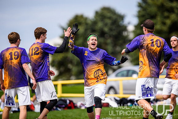 2015 Ohio Valley DI Regionals