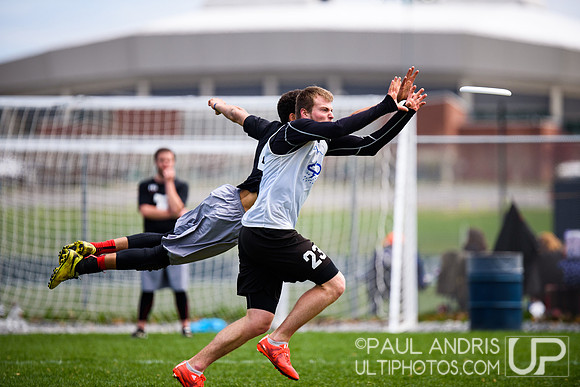 2015 Ohio Valley DI Regionals