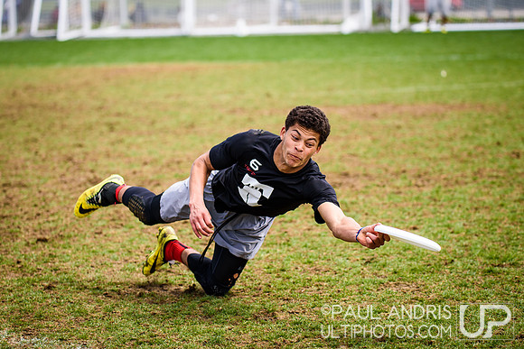 2015 Ohio Valley DI Regionals