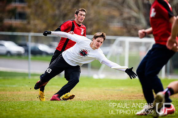 2015 Ohio Valley DI Regionals
