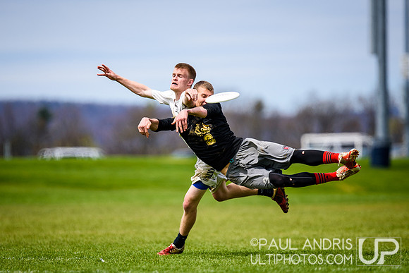 2015 Ohio Valley DI Regionals