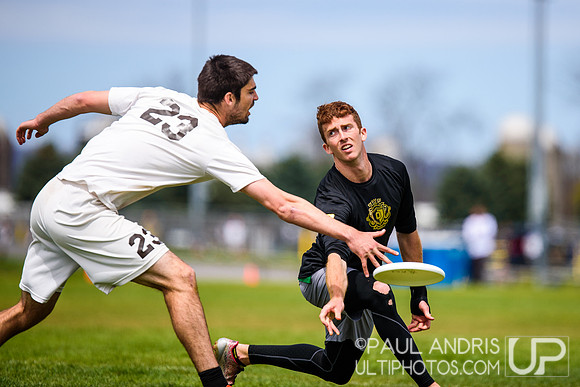 2015 Ohio Valley DI Regionals