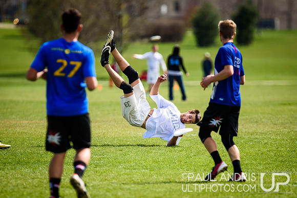 2015 Ohio Valley DI Regionals