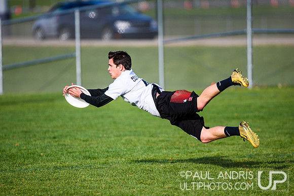 2015 Ohio Valley DI Regionals