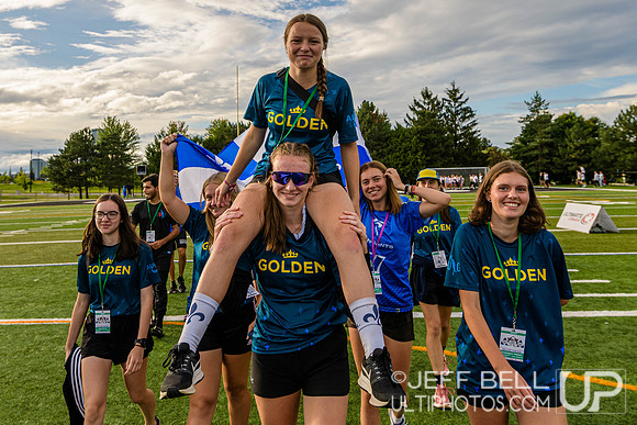 2024 Junior Canadian Ultimate Championship