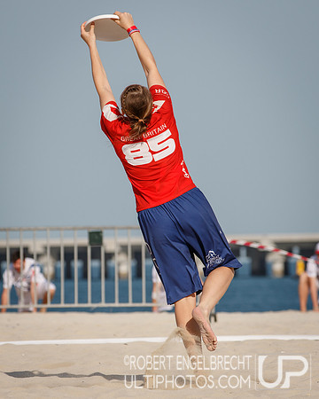WCBU 2015 Thur, Women Master, CAN vs GBR