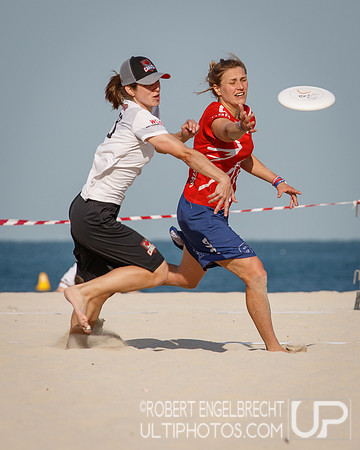 WCBU 2015 Thur, Women Master, CAN vs GBR