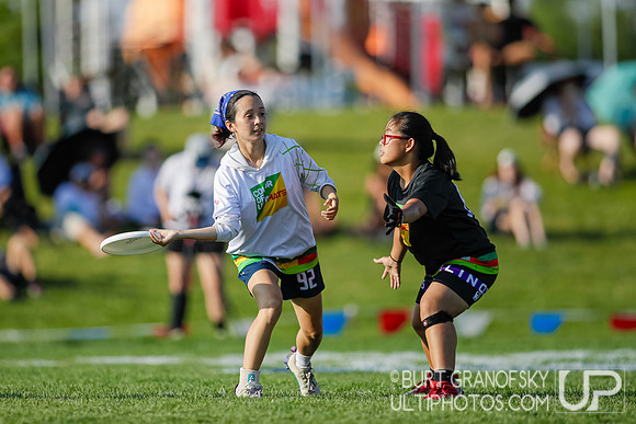USA Ultimate US Open Championships, August 2, 2024
