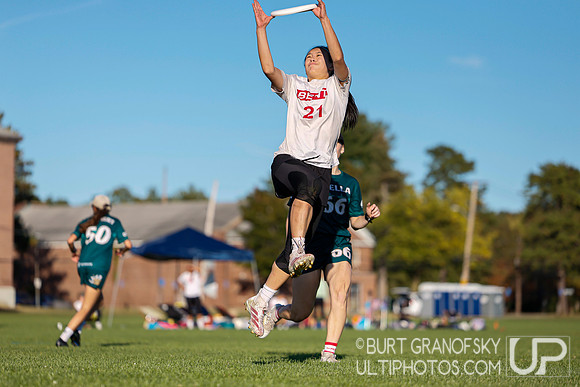 NE Regionals 2025