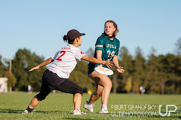 NE Regionals 2025