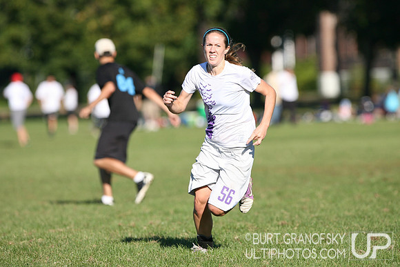 USAU NE Regionals 2013 -- Mixed, Sat Round 1