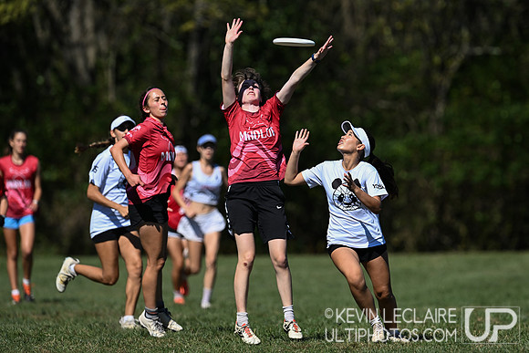 Pandamonium vs MadLUV Girls Finals - Fall Fling 2025