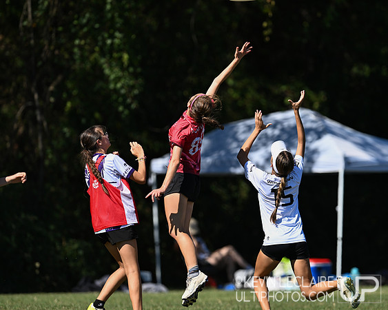 Pandamonium vs MadLUV Girls Final - Fall Fling 2025