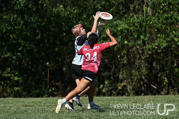 Pandamonium vs MadLUV Girls Finals - Fall Fling 2025