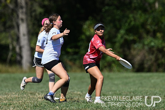 Pandamonium vs MadLUV Girls Finals - Fall Fling 2025