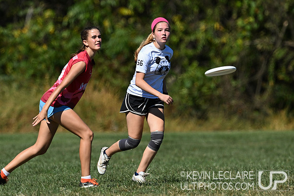 Pandamonium vs MadLUV Girls Finals - Fall Fling 2025