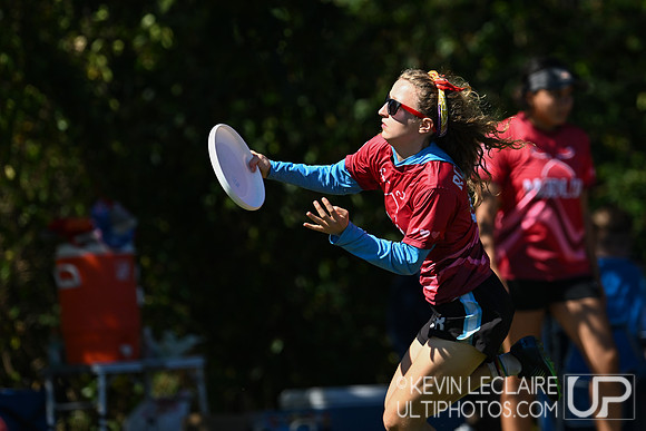 Pandamonium vs MadLUV Girls Final - Fall Fling 2025
