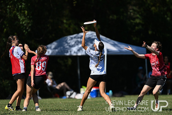 Pandamonium vs MadLUV Girls Final - Fall Fling 2025