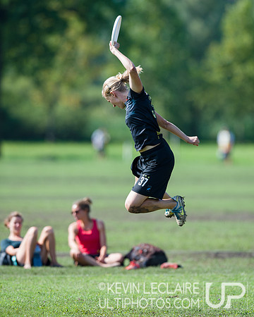 Wednesday WUCC 2014 Action