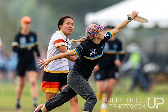 USA Ultimate Club Champs 2022 Championship Rounds
