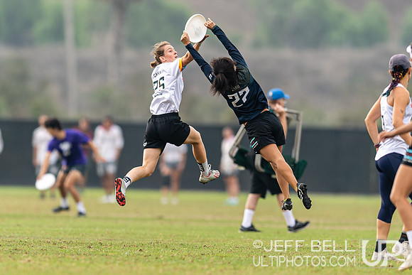 USA Ultimate Club Champs 2022 Championship Rounds