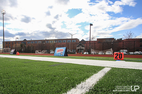 New York Rumble at Boston Whitecaps 4/25/15