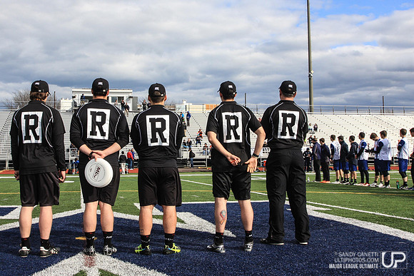 New York Rumble at Boston Whitecaps 4/25/15