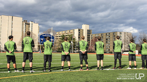 New York Rumble at Boston Whitecaps 4/25/15