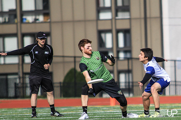 New York Rumble at Boston Whitecaps 4/25/15