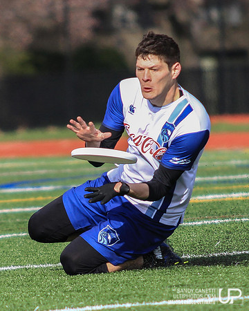 New York Rumble at Boston Whitecaps 4/25/15