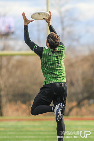 New York Rumble at Boston Whitecaps 4/25/15