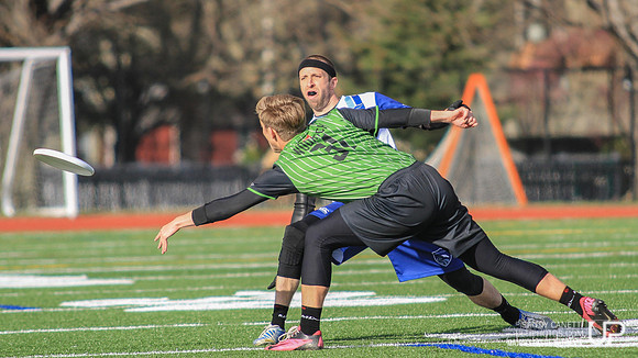 New York Rumble at Boston Whitecaps 4/25/15
