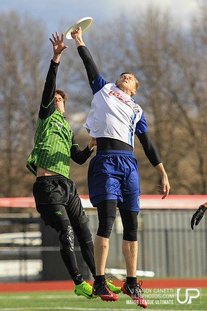 New York Rumble at Boston Whitecaps 4/25/15