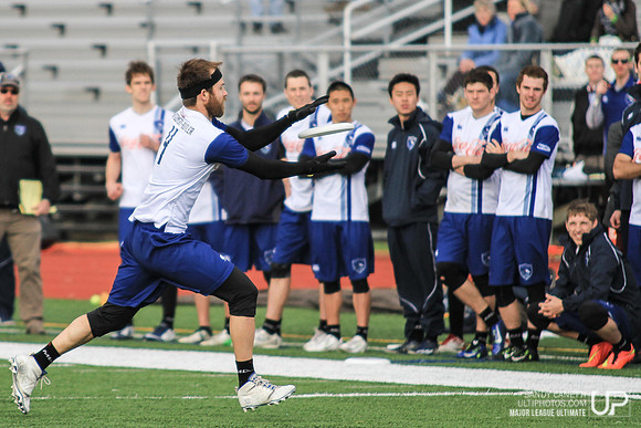 New York Rumble at Boston Whitecaps 4/25/15