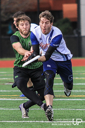New York Rumble at Boston Whitecaps 4/25/15
