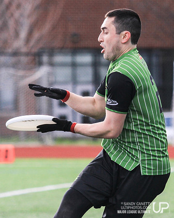 New York Rumble at Boston Whitecaps 4/25/15