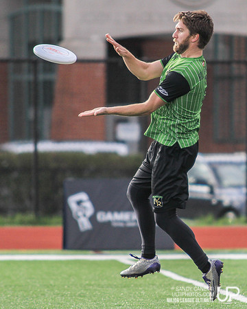 New York Rumble at Boston Whitecaps 4/25/15